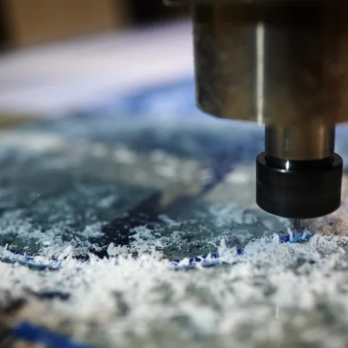 CNC ROUTER KESİM
