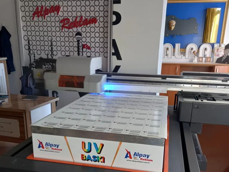 UV Baskı Ankara